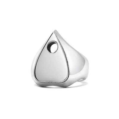 Planchette Ring - The Name Jewellery™