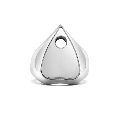 Planchette Ring - The Name Jewellery™