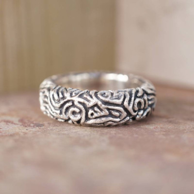 Reef Ring - The Name Jewellery™