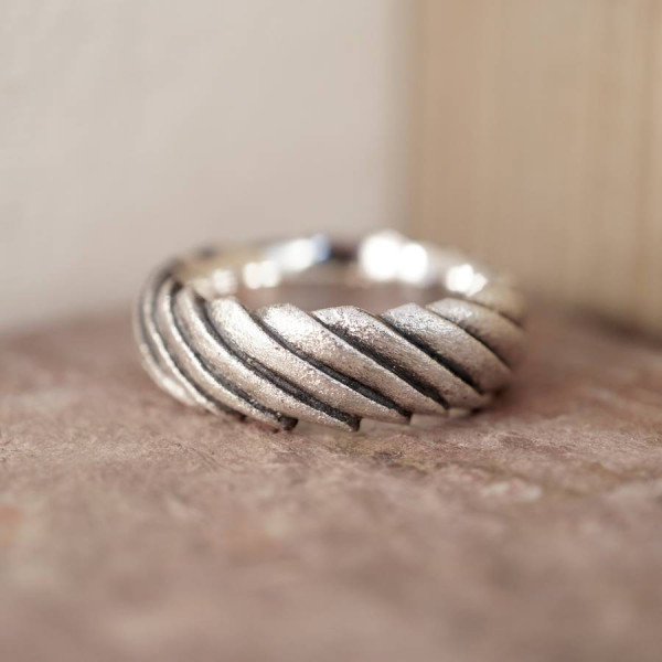 Shell Ring - The Name Jewellery™