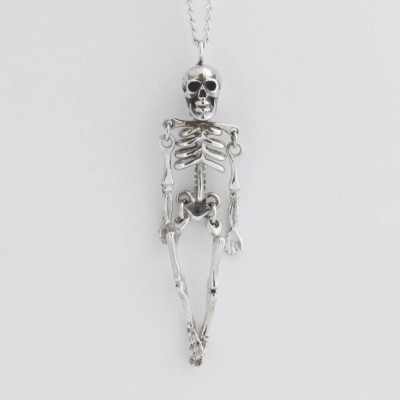 Skeleton Pendant - The Name Jewellery™