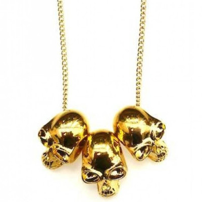 Skull Necklace - The Name Jewellery™