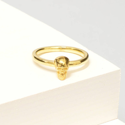 Skull Ring - The Name Jewellery™