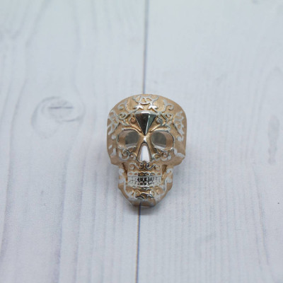 Skull Ring - The Name Jewellery™