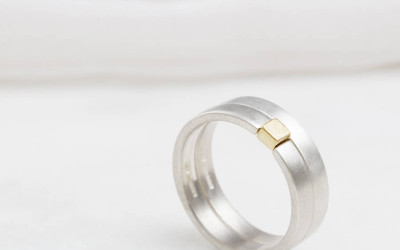 The Ultimate Guide: Crafting Your Custom Silver Puzzle Ring