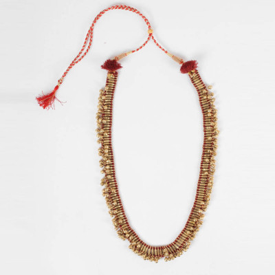 Temple Bells Necklace - The Name Jewellery™