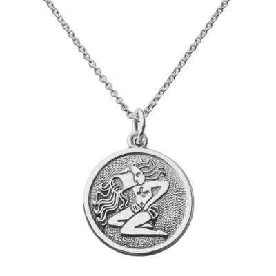 Zodiac Pendant - The Name Jewellery™