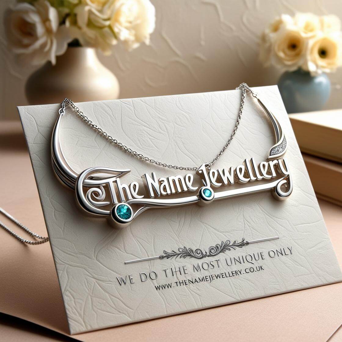 thenamejewellery.co.uk show room