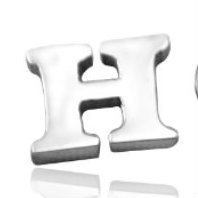 Personalised Initial Charm - Dream Locket - The Name Jewellery™
