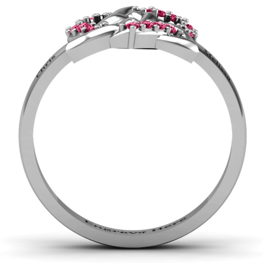 Celtic Heart Ring - The Name Jewellery™