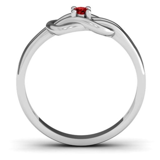 Love Knot Ring - The Name Jewellery™