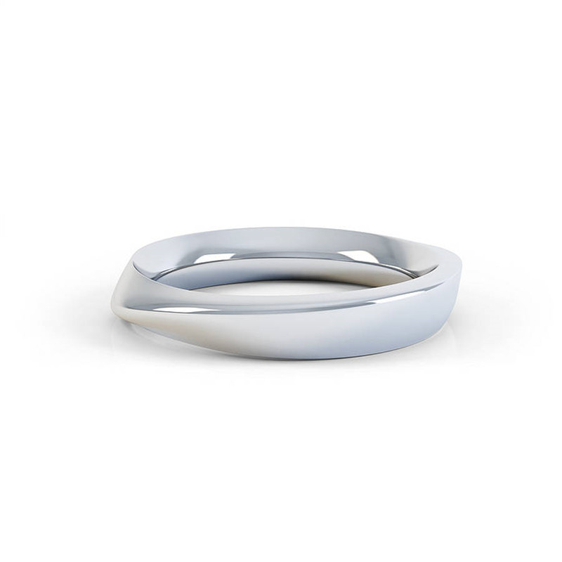 Eternal Twist Ring - The Name Jewellery™