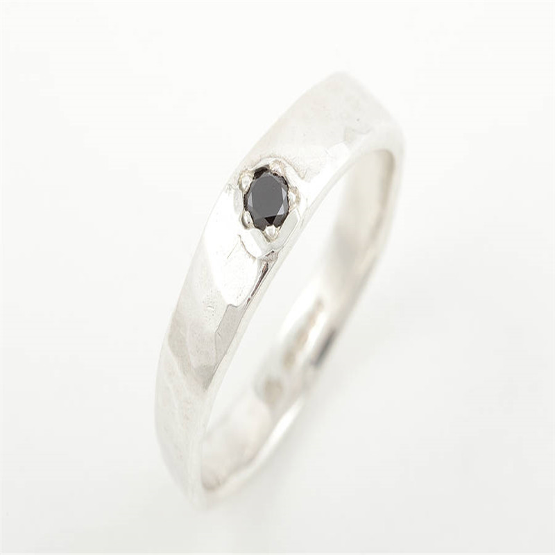 Men Rough Ring - The Name Jewellery™