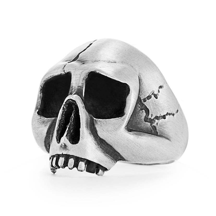 Skull Ring - The Name Jewellery™